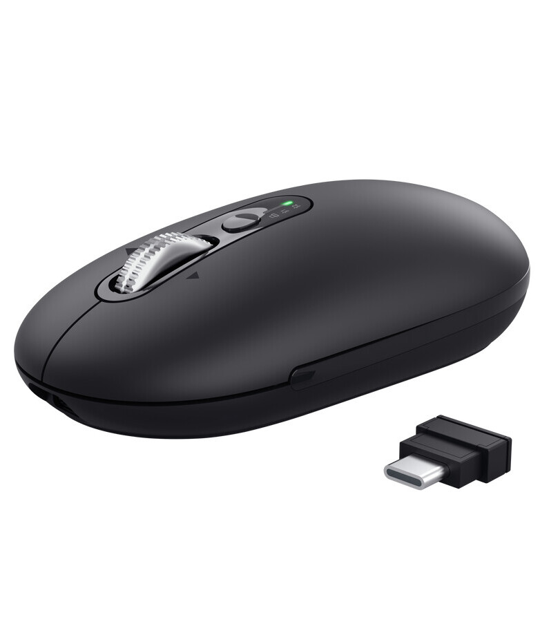 Seron Slim Multi-Wireless Hyperscroll Mouse