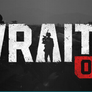 Wraith Ops - key art