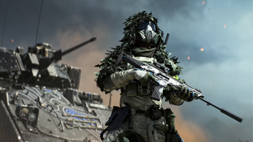 Battlefield 6 - Season 2 Announcements 3 Battlefield 6 - Season 2 Announcements 3