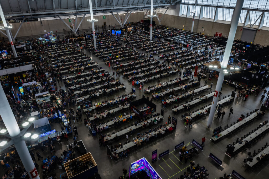 PAX East 2026 locks in its expo hall lineup, with Nintendo, Blumhouse Games and Double Fine Productions confirmed 2 PAX East - 2025