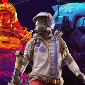 ARC Raiders - Key Art