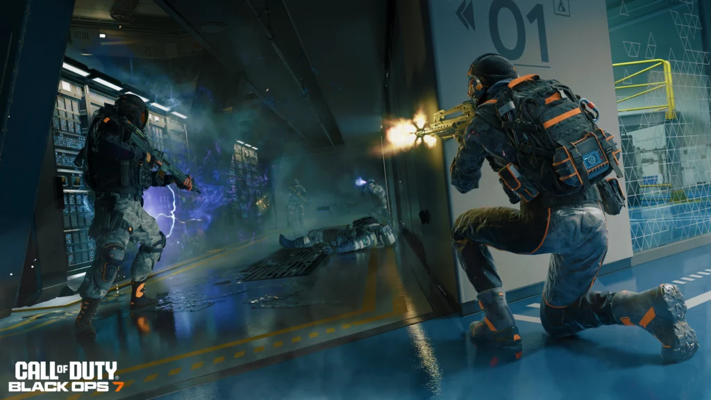 Call of Duty: Black Ops 7 Season 2 roadmap