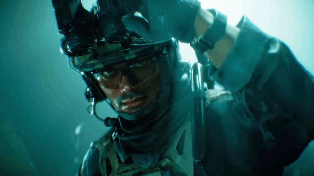 Battlefield 6 Season 2 Nightfall