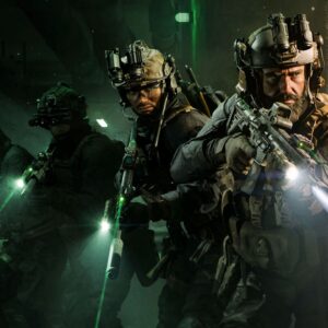 Battlefield 6 Season 2 Nightfall key art