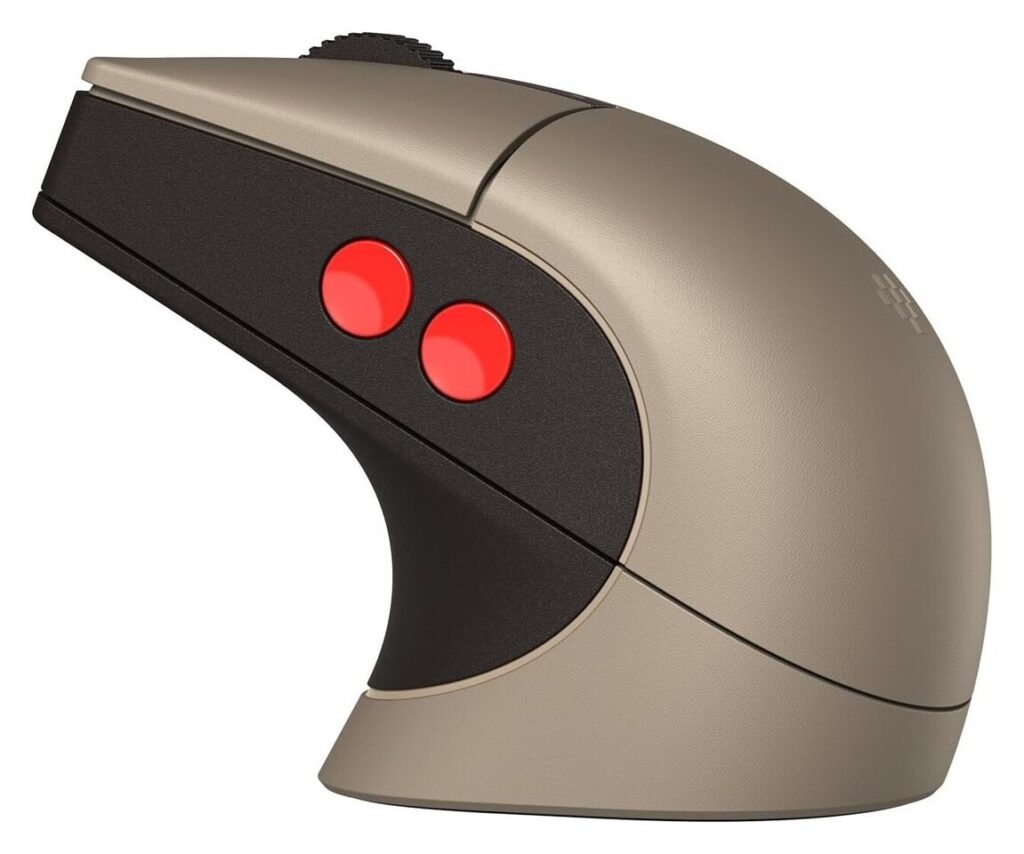 8BitDo brings stylish C64 edition to retro R8 mouse series 2 8BitDo brings stylish C64 edition to retro R8 mouse series 2