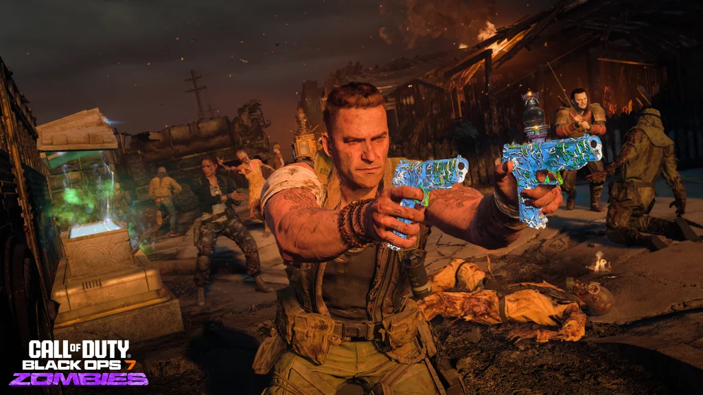 Black Ops 7 Season 3 drops a huge content bomb with maps, zombies, and free access twist 4 COD BO7 S3 zombies mode