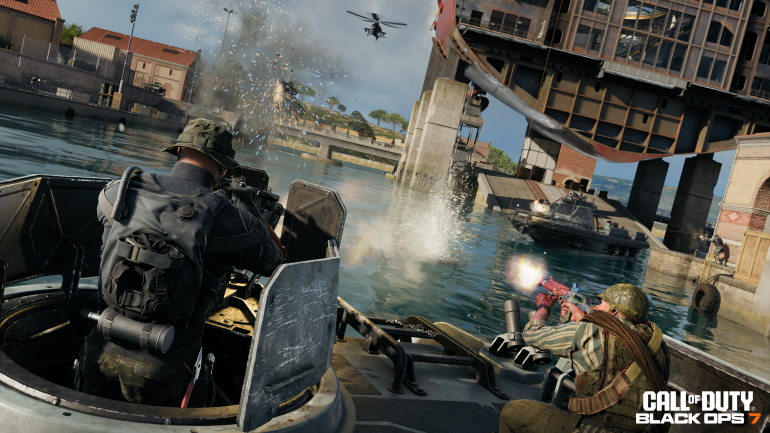 Black Ops 7 Season 3 drops a huge content bomb with maps, zombies, and free access twist 7 COD BO7 S3 maps and game modes