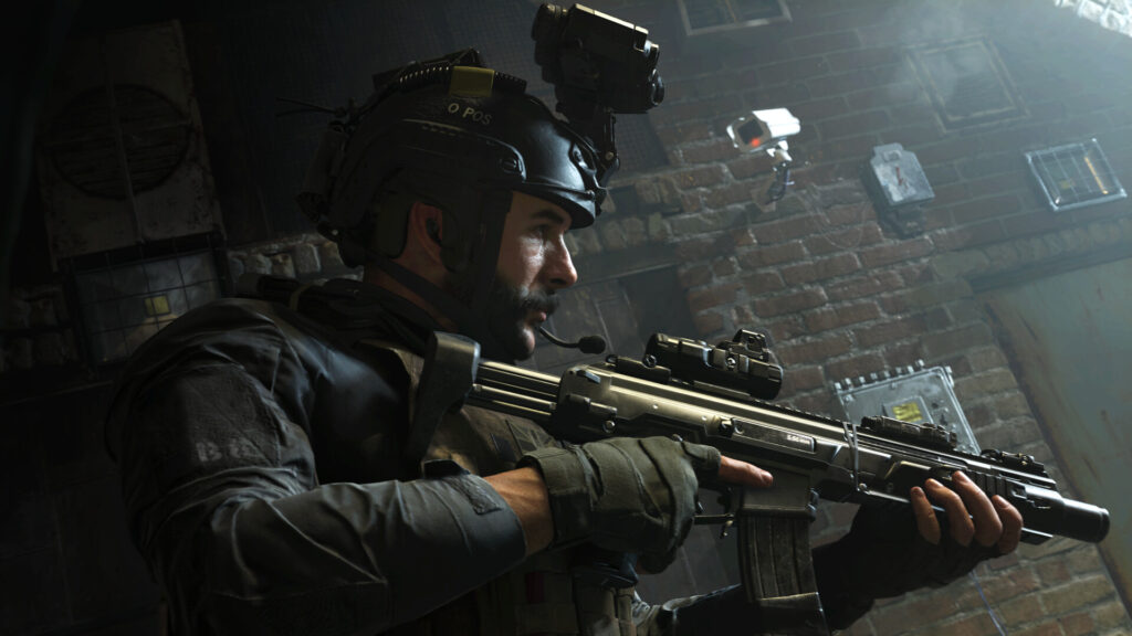 Call of Duty Modern Warfare screenshot