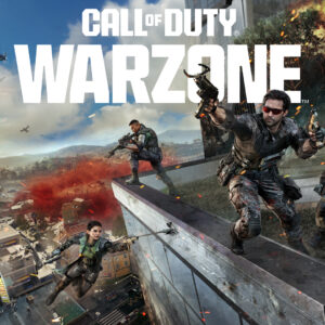Call of Duty Warzone - Black Ops Royale