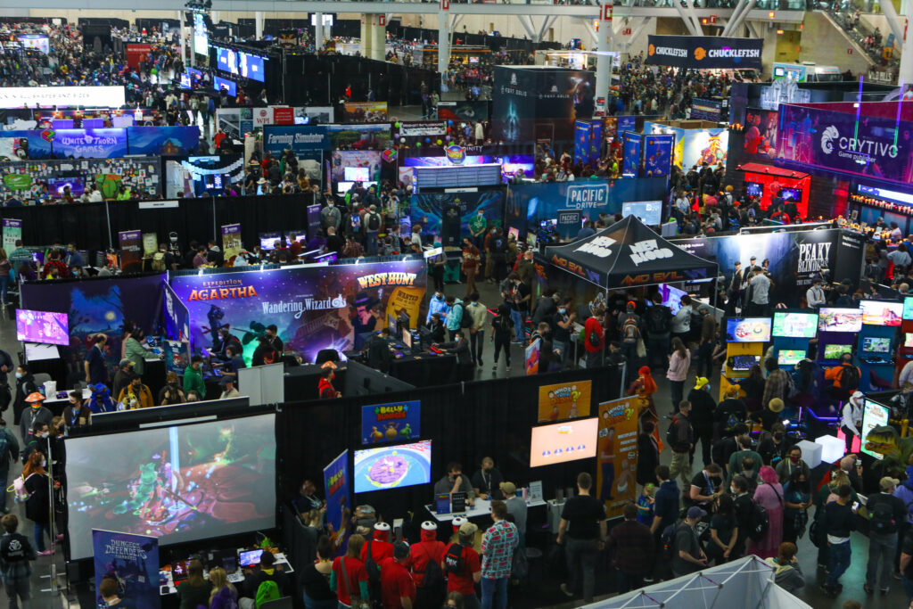 PAX East 2026 locks in its expo hall lineup, with Nintendo, Blumhouse Games and Double Fine Productions confirmed 3 PAX East - 2023