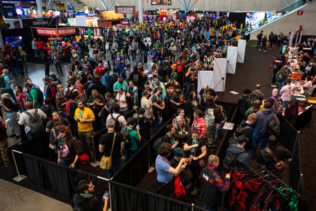 PAX East 2026 locks in its expo hall lineup, with Nintendo, Blumhouse Games and Double Fine Productions confirmed 4 PAX East - 2024