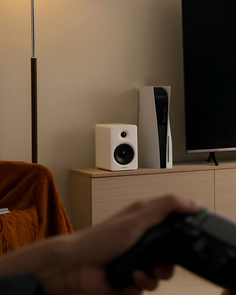 Edifier M90 speakers launch with 100W sound and HDMI eARC 6 Edifier M90 speakers launch with 100W sound and HDMI eARC 6