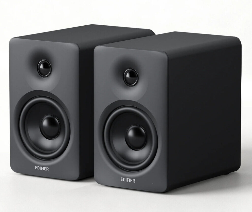 Edifier M90 speakers launch with 100W sound and HDMI eARC 3 Edifier M90 speakers launch with 100W sound and HDMI eARC 3