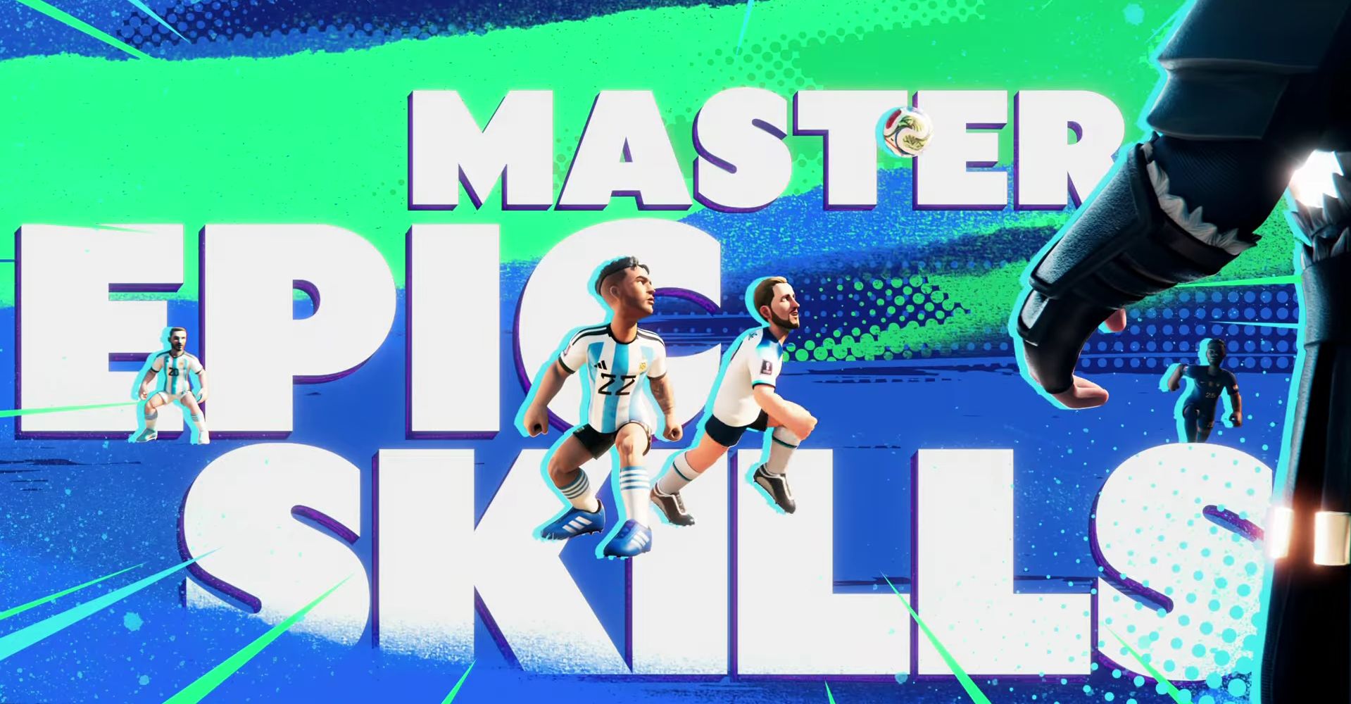 FIFA Heroes looks chaotic in the best way and early access is already open 2 FIFA Heroes