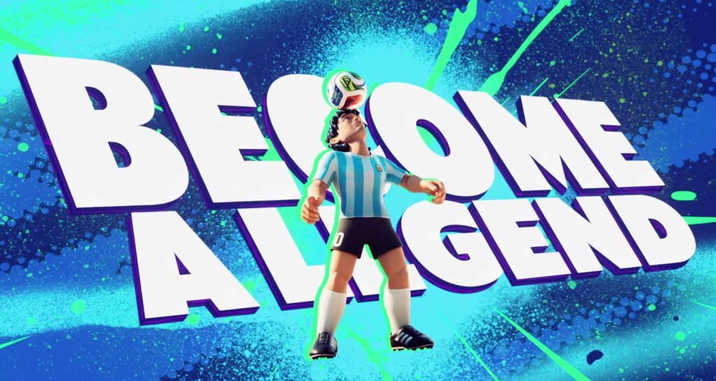 FIFA Heroes looks chaotic in the best way and early access is already open 3 FIFA Heroes play as a Legend