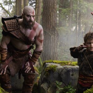 God of War TV Series first look