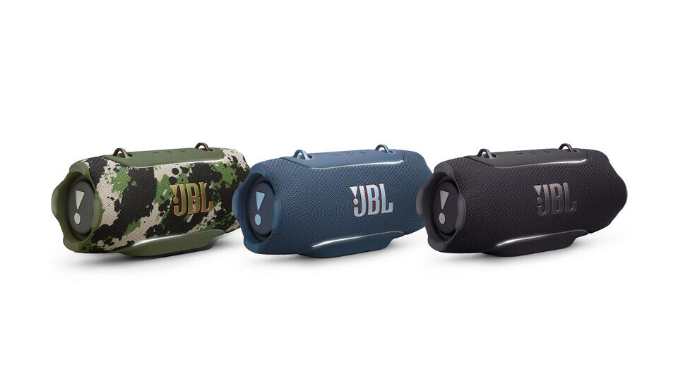 JBL Xtreme 5 brings powerful sound and smart features 2 JBL Xtreme 5