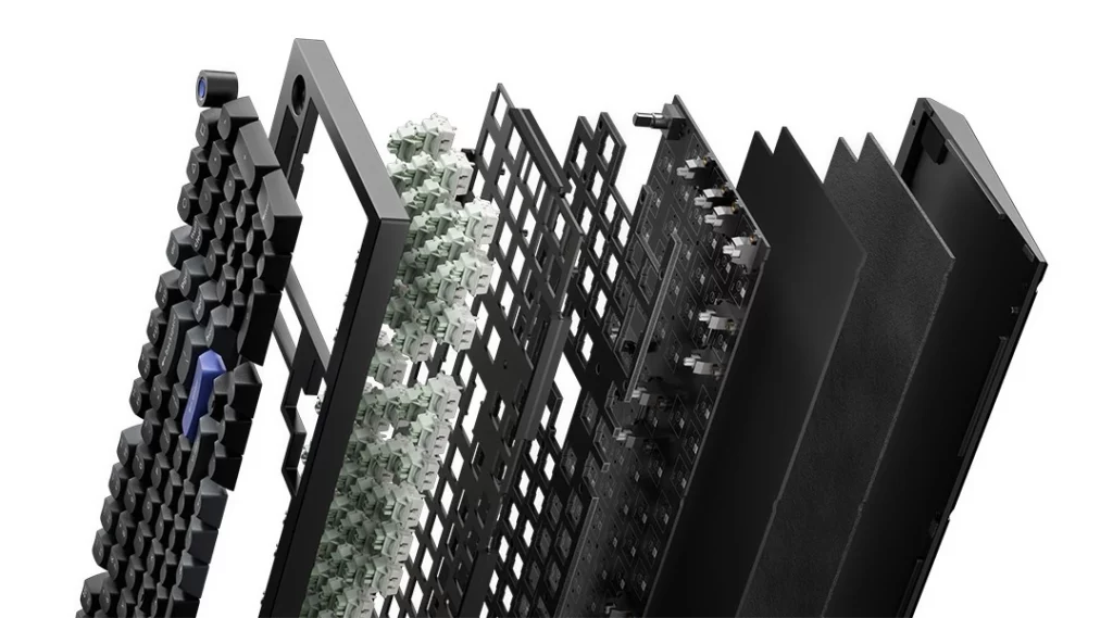 Keychron launches new Q5 HE 8K keyboard with magnetic switches and aluminium body 3