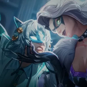 Marvel Rivals Season 7 Black Cat and White Fox