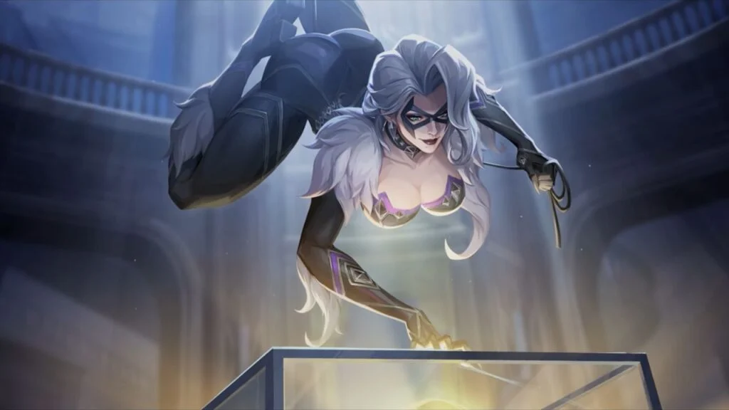 Marvel Rivals Season 7 Black Cat