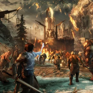 Middle Earth Shadow of War