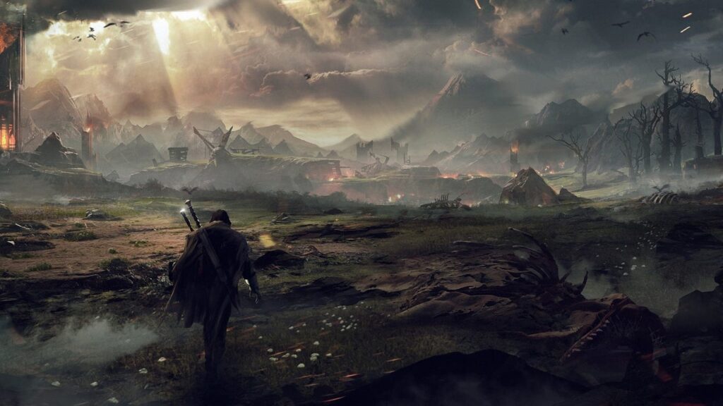 Lord of the Rings game reportedly in development at Warhorse Studios 3 Middle Earth Shadow of Mordor