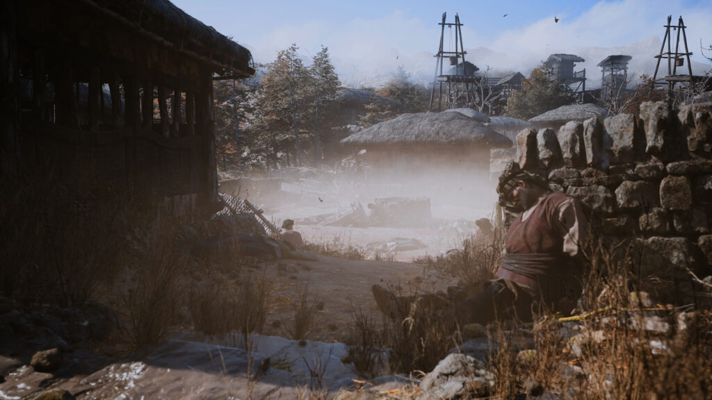 Moosa Dirty Fate reveal drops at Xbox Partner Preview 4 Moosa Dirty Fate - people dying by the unknown force