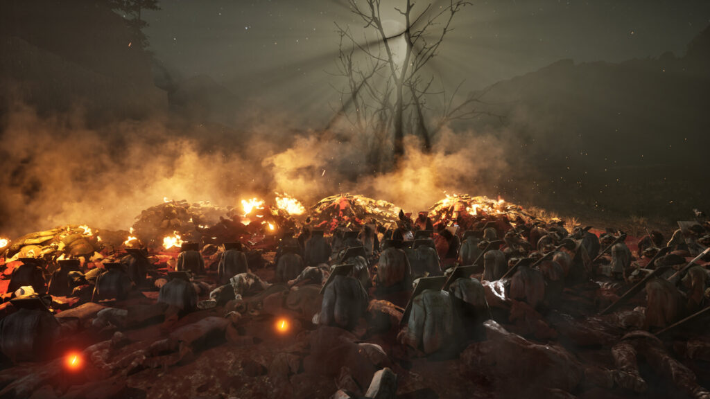 Moosa Dirty Fate reveal drops at Xbox Partner Preview 3 Moosa Dirty Fate - Dead bodies