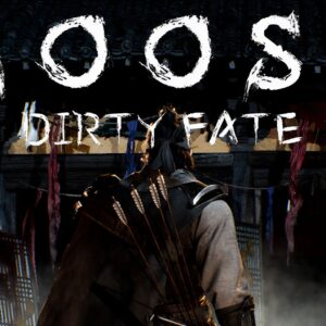 Moosa Dirty Fate - key art