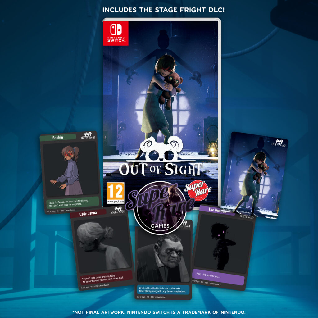 Out of Sight Deluxe Edition Contents