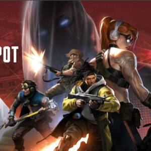 PUBG Blindspot - key art