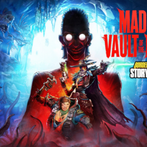 Borderlands 4 Story Pack 1 - key art