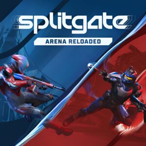 Splitgate Arena Reloaded - key art
