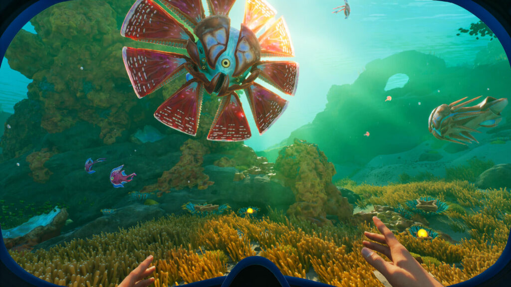 Subnautica 2 - screenshot