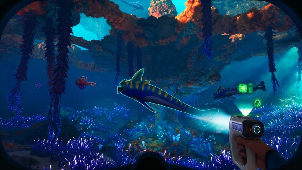 Subnautica 2 - screenshot