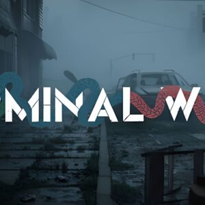 Terminal War - key art