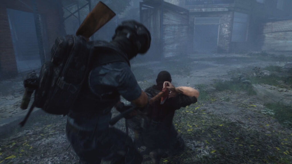 Terminal War is a new indie shooter inspired by the canceled The Last of Us Factions 2 4 Terminal War - gameplay screenshot