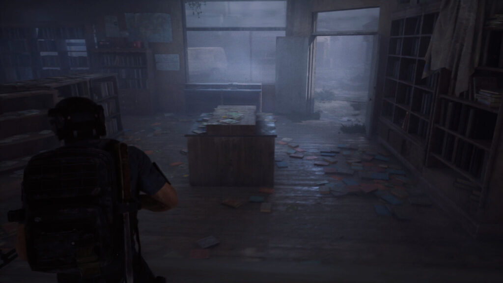 Terminal War is a new indie shooter inspired by the canceled The Last of Us Factions 2 2 Terminal War - gameplay screenshot