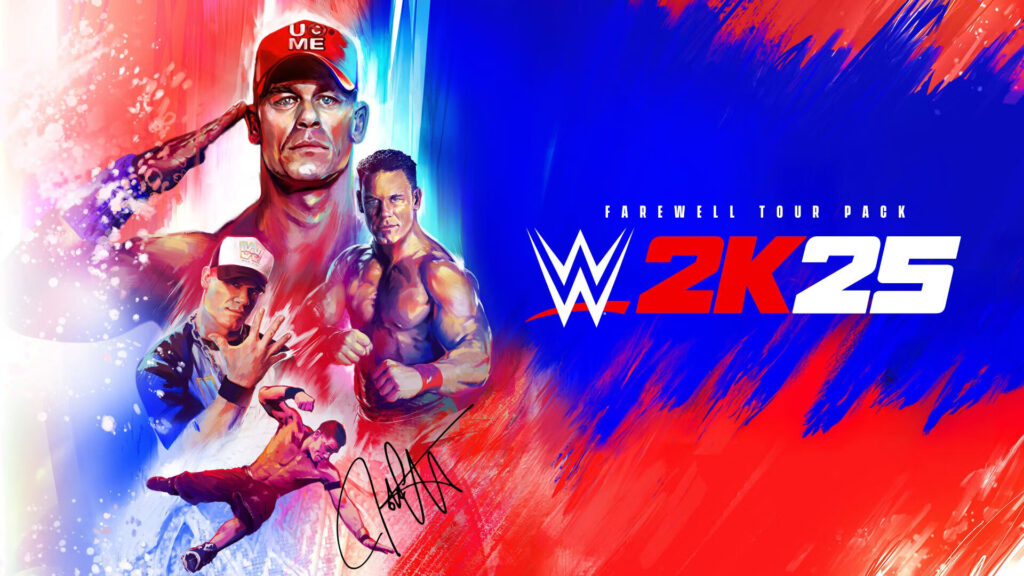 WWE 2K25 - John Cena