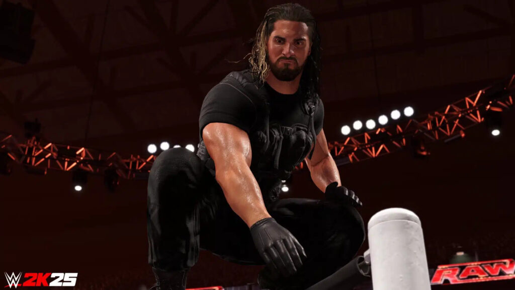 WWE 2K25 review: Chain wrestling returns, but The Island spoils the party 2