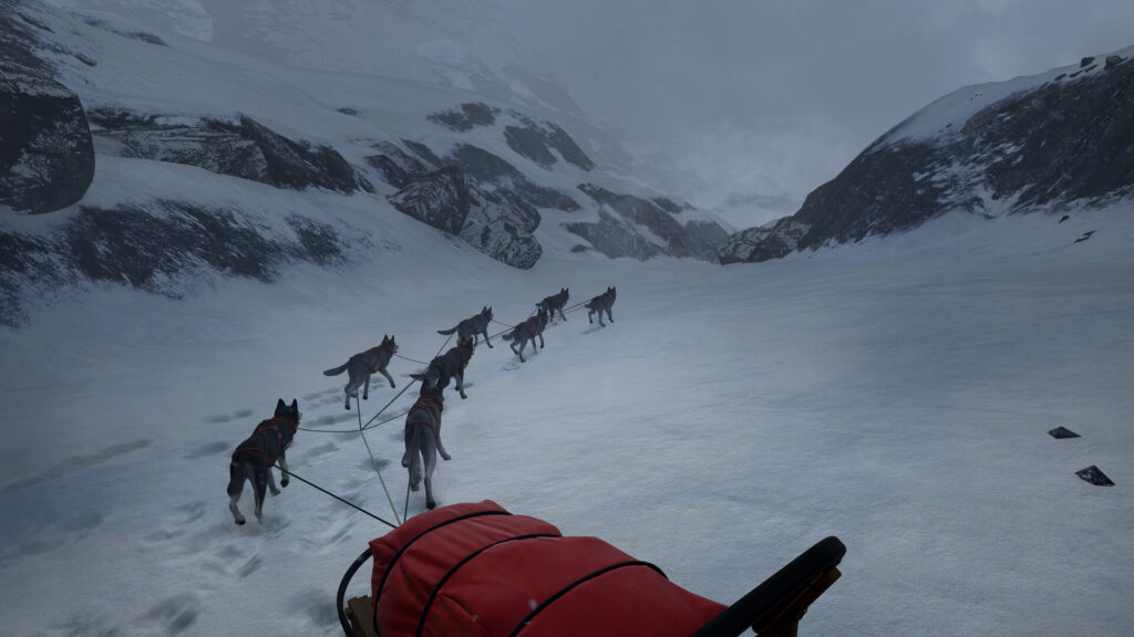 Will: Follow The Light - screenshot