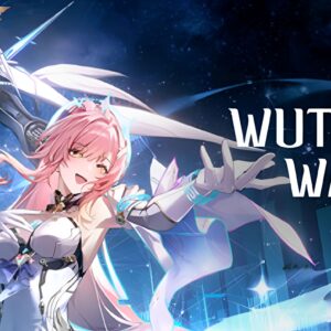 Wuthering Waves - key art