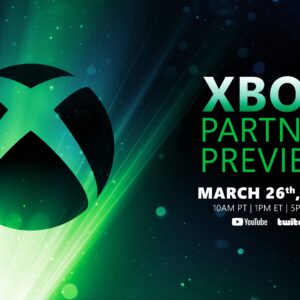 Xbox Partners Preview - logo