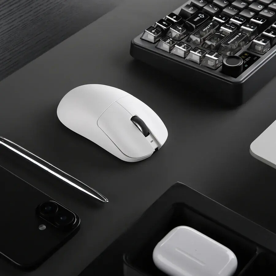 Yunzii M1 mouse brings impressive lightweight design and smooth tri mode performance 3 Yunzii M1 mouse brings impressive lightweight design and smooth tri mode performance 1