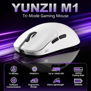 Yunzii M1 mouse