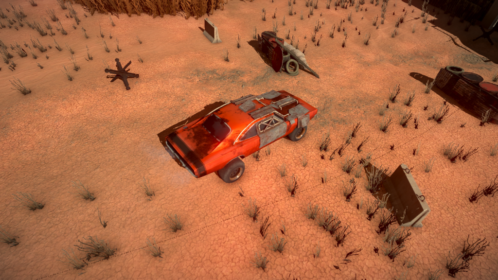 War on Wheels - Stormer