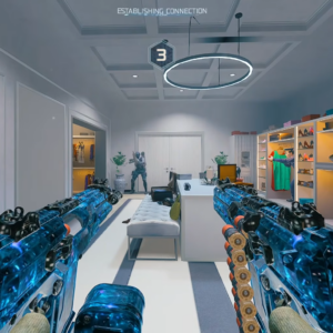 Black Ops 7 GRWM map