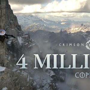Crimson Desert - 4 Million Sales Milestone