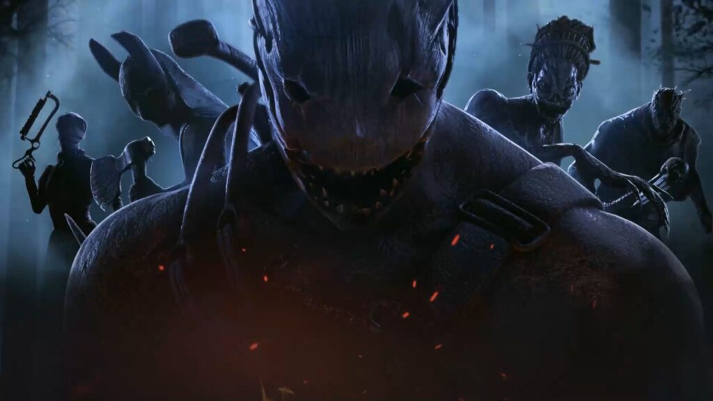 Dead by Daylight screenshot