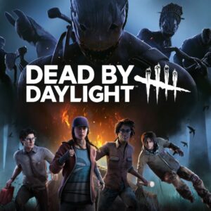 Dead by Daylight - key art